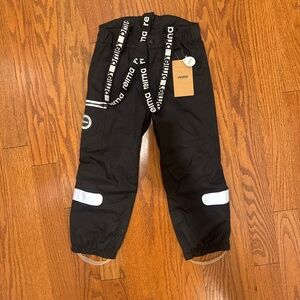 Reima waterproof and breathable kids pants
